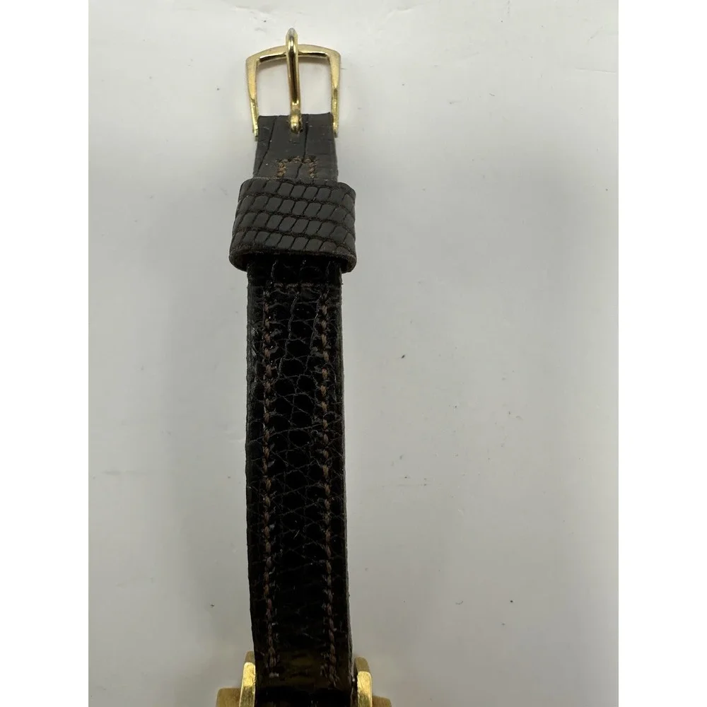 Cornavin Pentaflex Ladies Watch Manual Wind Works 17MM 6.5